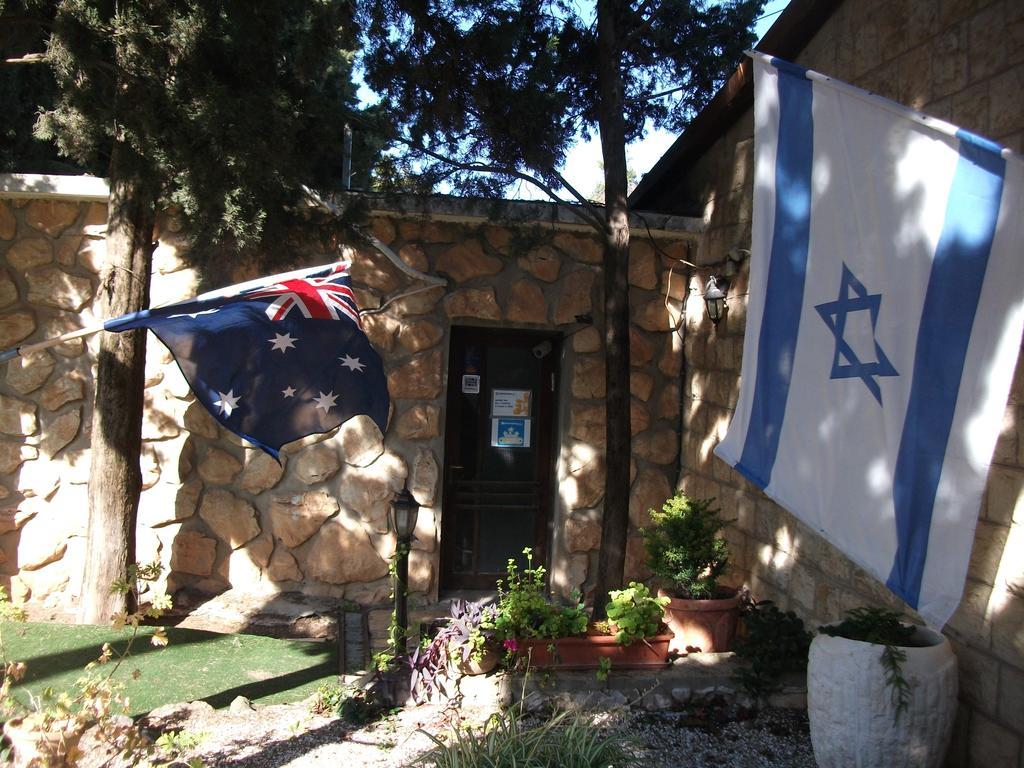 Safed Inn Dış mekan fotoğraf