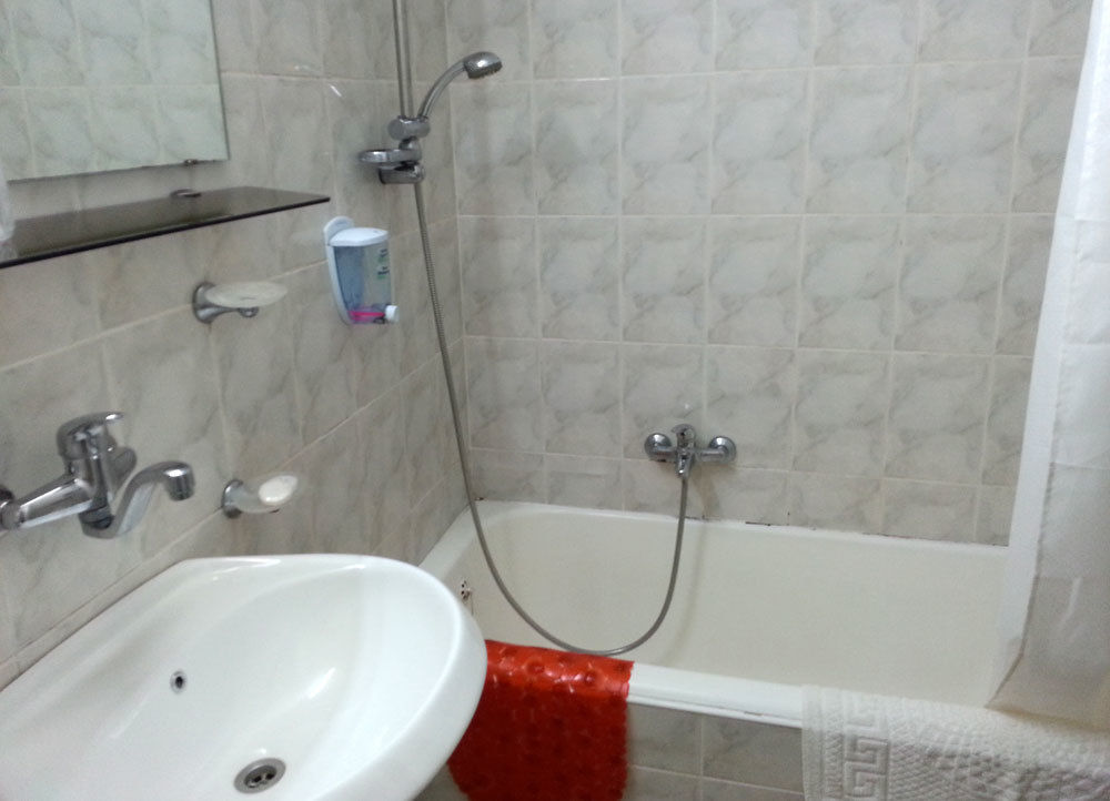 Safed Inn Dış mekan fotoğraf