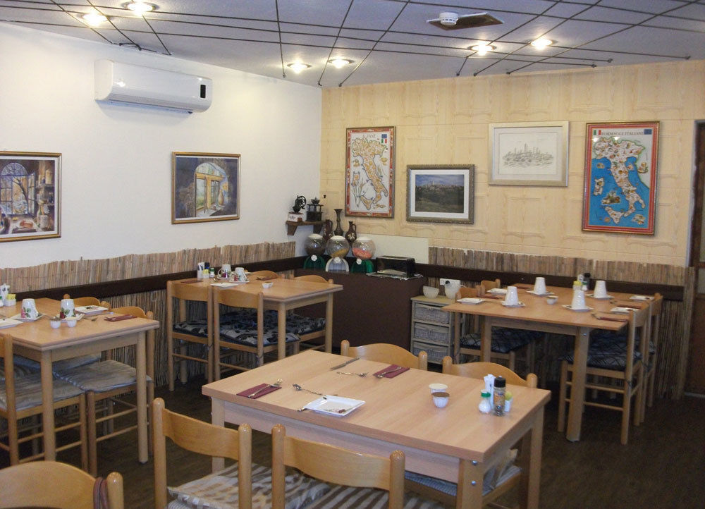 Safed Inn Dış mekan fotoğraf