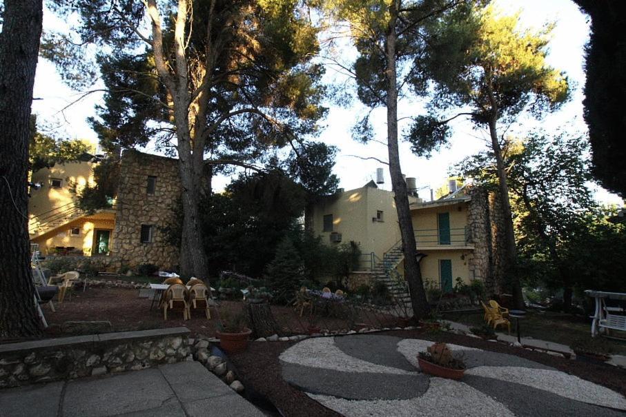 Safed Inn Dış mekan fotoğraf
